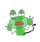 YASA FROG（個別スタンプ：30）
