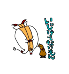 ゴー藤ゴー子さん（個別スタンプ：19）