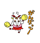 ゴー藤ゴー子さん（個別スタンプ：30）