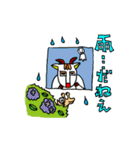 ゴー藤ゴー子さん（個別スタンプ：36）