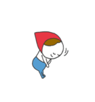 ナニカの妖精シリーズ  いち。（個別スタンプ：9）