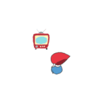 ナニカの妖精シリーズ  いち。（個別スタンプ：13）