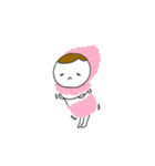 ナニカの妖精シリーズ  いち。（個別スタンプ：16）