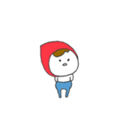 ナニカの妖精シリーズ  いち。（個別スタンプ：17）