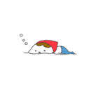 ナニカの妖精シリーズ  いち。（個別スタンプ：20）