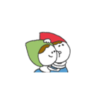 ナニカの妖精シリーズ  いち。（個別スタンプ：21）