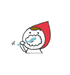 ナニカの妖精シリーズ  いち。（個別スタンプ：23）