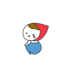 ナニカの妖精シリーズ  いち。（個別スタンプ：26）