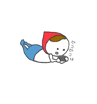 ナニカの妖精シリーズ  いち。（個別スタンプ：32）