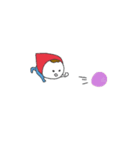 ナニカの妖精シリーズ  いち。（個別スタンプ：33）