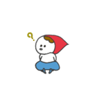 ナニカの妖精シリーズ  いち。（個別スタンプ：36）