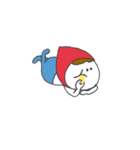 ナニカの妖精シリーズ  いち。（個別スタンプ：37）