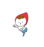 ナニカの妖精シリーズ  いち。（個別スタンプ：40）