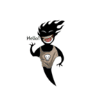 Phantom the Ghost（個別スタンプ：2）