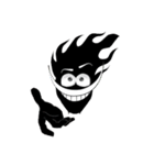 Phantom the Ghost（個別スタンプ：4）