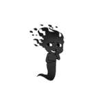 Phantom the Ghost（個別スタンプ：14）
