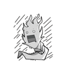 Phantom the Ghost（個別スタンプ：15）