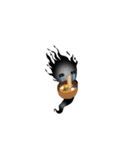 Phantom the Ghost（個別スタンプ：17）