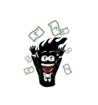 Phantom the Ghost（個別スタンプ：18）