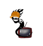 Phantom the Ghost（個別スタンプ：26）