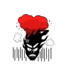 Phantom the Ghost（個別スタンプ：29）