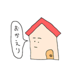 ちょっとシュールな可愛いやつ（個別スタンプ：5）