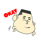 妖精係長（個別スタンプ：21）