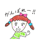 りおちゃんのお絵かき♪   日常編（個別スタンプ：13）