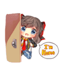 Emi Hoshino（個別スタンプ：31）