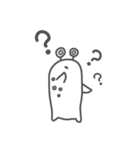 えいりあん（個別スタンプ：3）