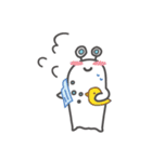 えいりあん（個別スタンプ：4）