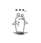 えいりあん（個別スタンプ：7）