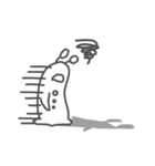 えいりあん（個別スタンプ：8）