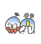 えいりあん（個別スタンプ：19）