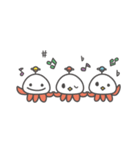えいりあん（個別スタンプ：22）