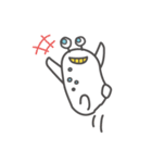 えいりあん（個別スタンプ：33）