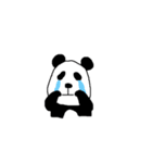 とてもかわいいパンダ2（個別スタンプ：31）