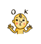 みにお君たち（個別スタンプ：9）