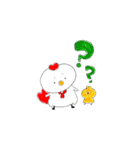 ゆるこっこ（個別スタンプ：2）