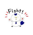 ゆるこっこ（個別スタンプ：7）