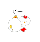 ゆるこっこ（個別スタンプ：8）