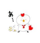 ゆるこっこ（個別スタンプ：9）