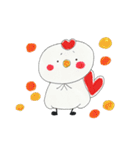 ゆるこっこ（個別スタンプ：12）