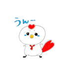 ゆるこっこ（個別スタンプ：22）