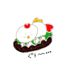 ゆるこっこ（個別スタンプ：30）