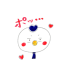 ゆるこっこ（個別スタンプ：34）