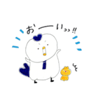 ゆるこっこ（個別スタンプ：37）
