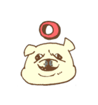 全力ペキニーズ（個別スタンプ：23）