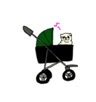 全力ペキニーズ（個別スタンプ：37）