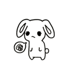 うさぎのらくがき（個別スタンプ：31）